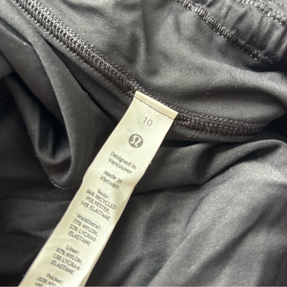 Lululemon Athletica Pace Rival Mid-rise Skort - Picture 3 of 3